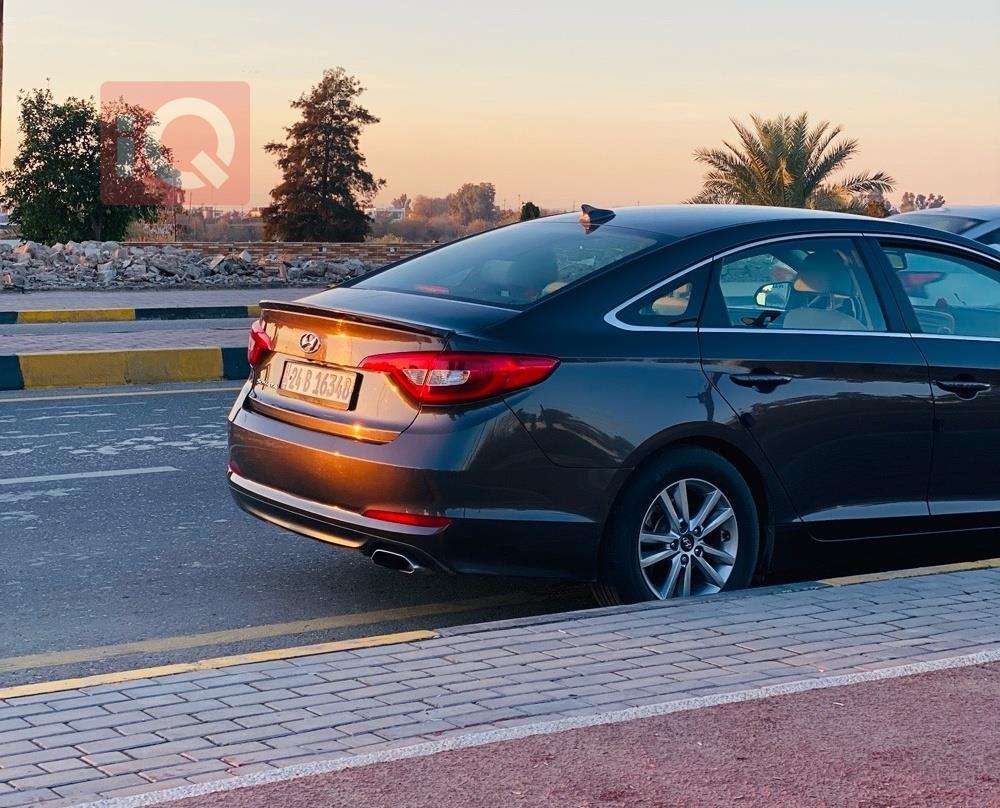 هيونداي سوناتا